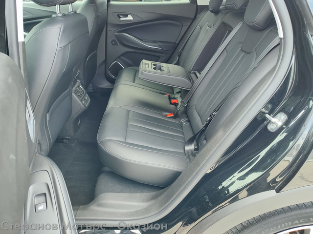 Opel Grandland X SUV 131к.с. Дизел - автомобили, коли, обяви за нови и употребявани 12