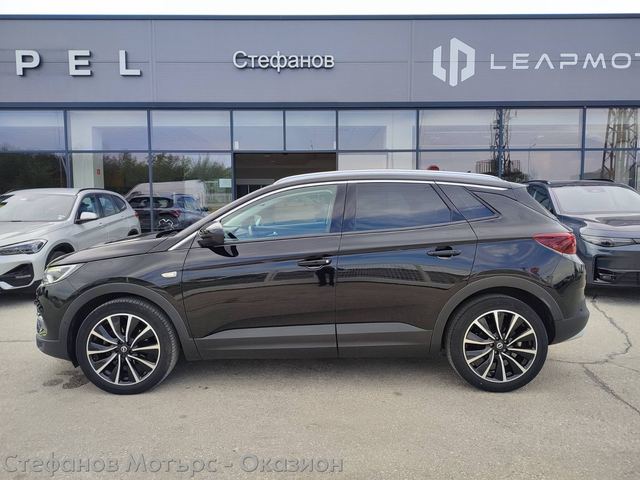 Opel Grandland X SUV 131к.с. Дизел - автомобили, коли, обяви за нови и употребявани 3