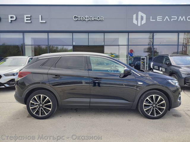 Opel Grandland X SUV 131к.с. Дизел - автомобили, коли, обяви за нови и употребявани 4
