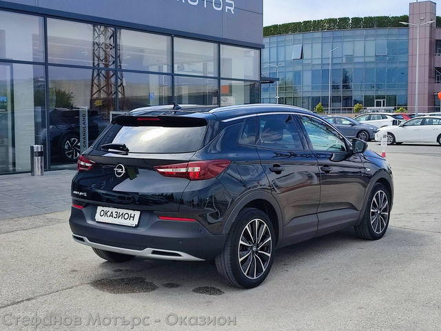 Opel Grandland X SUV 131к.с. Дизел - автомобили, коли, обяви за нови и употребявани 5