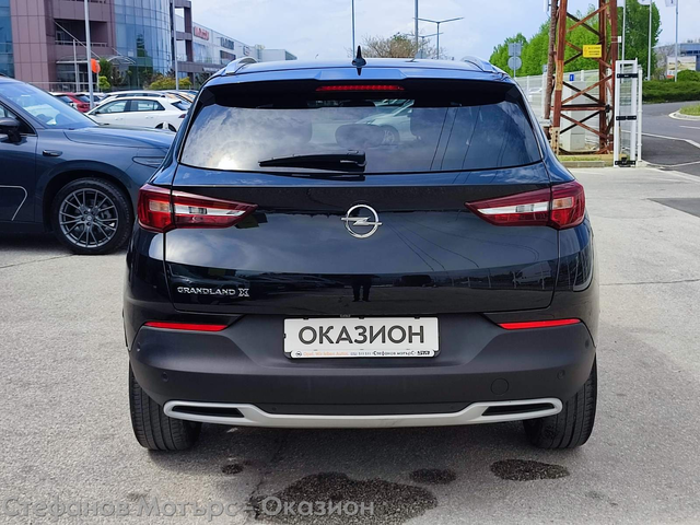 Opel Grandland X SUV 131к.с. Дизел - автомобили, коли, обяви за нови и употребявани 6