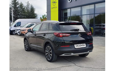 Opel Grandland X SUV 131к.с. Дизел - автомобили, коли, обяви за нови и употребявани 7