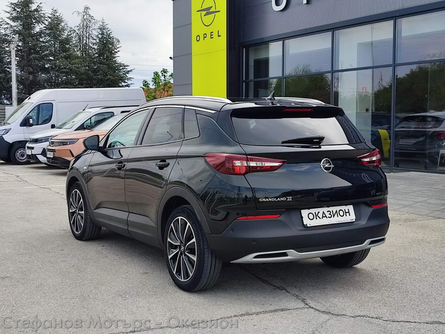Opel Grandland X SUV 131к.с. Дизел - автомобили, коли, обяви за нови и употребявани 7
