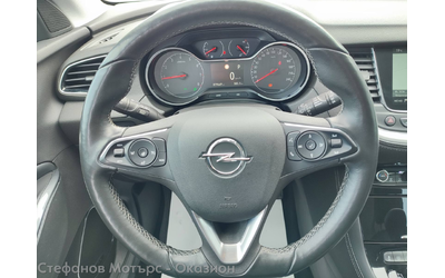 Opel Grandland X SUV 131к.с. Дизел - автомобили, коли, обяви за нови и употребявани 8