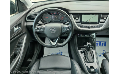 Opel Grandland X SUV 131к.с. Дизел - автомобили, коли, обяви за нови и употребявани 9