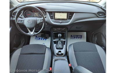 Opel Grandland X SUV 131к.с. Дизел - автомобили, коли, обяви за нови и употребявани 10