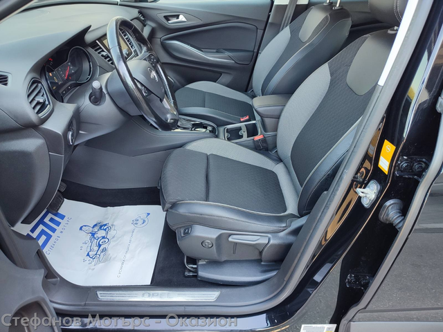 Opel Grandland X SUV 131к.с. Дизел - автомобили, коли, обяви за нови и употребявани 11