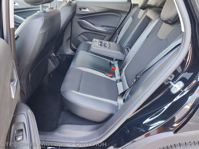 Opel Grandland X SUV 131к.с. Дизел - автомобили, коли, обяви за нови и употребявани 12