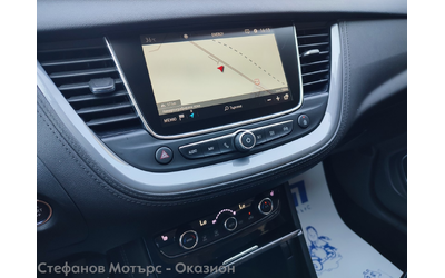 Opel Grandland X SUV 131к.с. Дизел - автомобили, коли, обяви за нови и употребявани 14