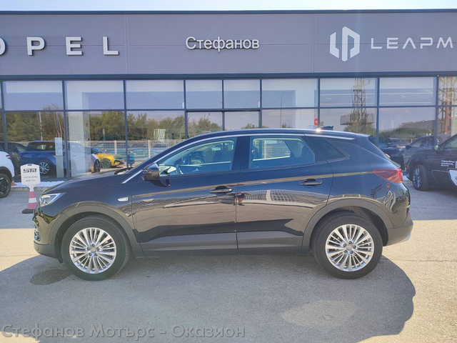 Opel Grandland X SUV 131к.с. Дизел - автомобили, коли, обяви за нови и употребявани 3