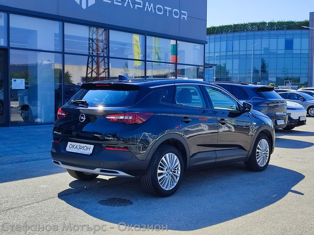Opel Grandland X SUV 131к.с. Дизел - автомобили, коли, обяви за нови и употребявани 5