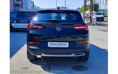 Opel Grandland X SUV 131к.с. Дизел - автомобили, коли, обяви за нови и употребявани 6