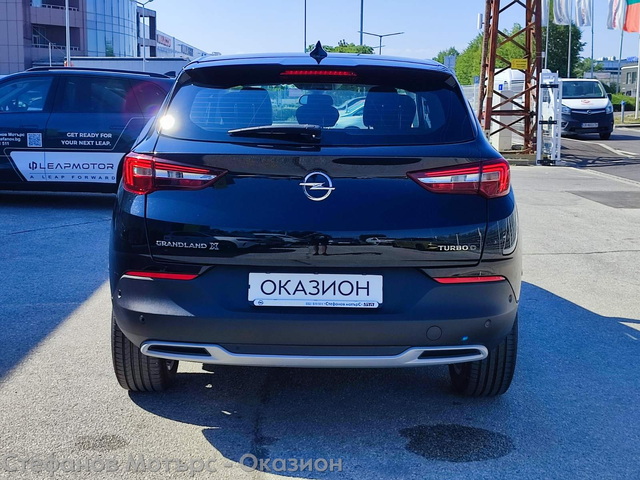 Opel Grandland X SUV 131к.с. Дизел - автомобили, коли, обяви за нови и употребявани 6