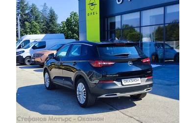 Opel Grandland X SUV 131к.с. Дизел - автомобили, коли, обяви за нови и употребявани 7