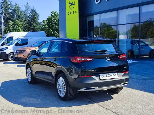 Opel Grandland X SUV 131к.с. Дизел - автомобили, коли, обяви за нови и употребявани 7