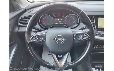 Opel Grandland X SUV 131к.с. Дизел - автомобили, коли, обяви за нови и употребявани 8