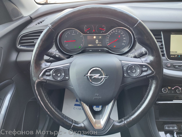 Opel Grandland X SUV 131к.с. Дизел - автомобили, коли, обяви за нови и употребявани 8