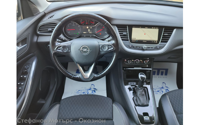 Opel Grandland X SUV 131к.с. Дизел - автомобили, коли, обяви за нови и употребявани 9