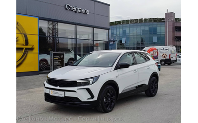 opel-grandland-x-suv-136k-s-mild-hybrid-benzin - 0