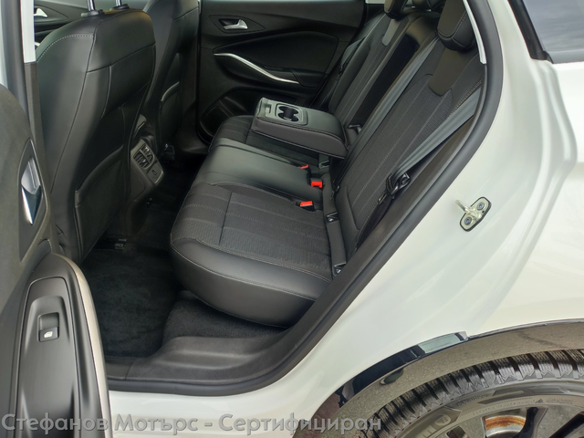 Opel Grandland X SUV 136к.с. Mild Hybrid Бензин - автомобили, коли, обяви за нови и употребявани 10