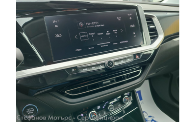 Opel Grandland X SUV 136к.с. Mild Hybrid Бензин - автомобили, коли, обяви за нови и употребявани 13
