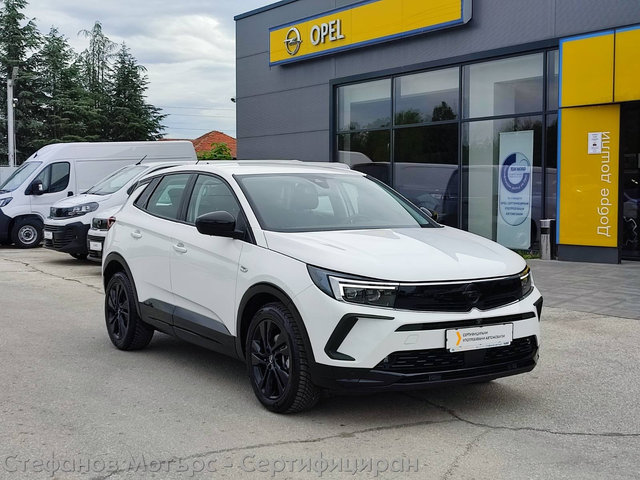 Opel Grandland X SUV 136к.с. Mild Hybrid Бензин - автомобили, коли, обяви за нови и употребявани 2