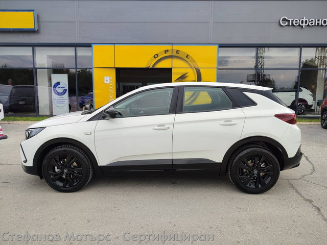 Opel Grandland X SUV 136к.с. Mild Hybrid Бензин - автомобили, коли, обяви за нови и употребявани 3
