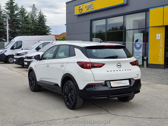 Opel Grandland X SUV 136к.с. Mild Hybrid Бензин - автомобили, коли, обяви за нови и употребявани 5