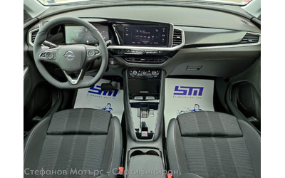 Opel Grandland X SUV 136к.с. Mild Hybrid Бензин - автомобили, коли, обяви за нови и употребявани 8