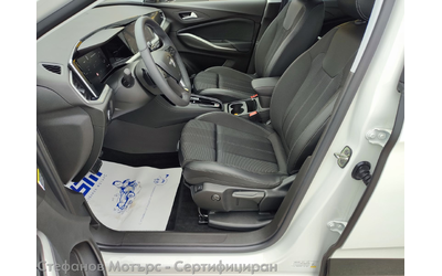 Opel Grandland X SUV 136к.с. Mild Hybrid Бензин - автомобили, коли, обяви за нови и употребявани 9