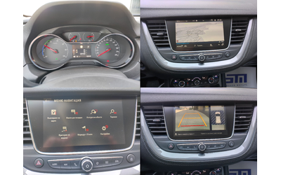 Opel Grandland X SUV 224к.с. Plug-In Hybrid - автомобили, коли, обяви за нови и употребявани 13