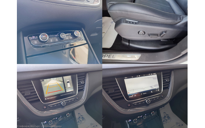 Opel Grandland X SUV 224к.с. Plug-In Hybrid - автомобили, коли, обяви за нови и употребявани 14