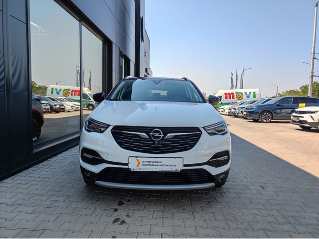 Opel Grandland X SUV 224к.с. Plug-In Hybrid - автомобили, коли, обяви за нови и употребявани 1
