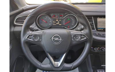 Opel Grandland X SUV 224к.с. Plug-In Hybrid - автомобили, коли, обяви за нови и употребявани 8