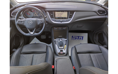 Opel Grandland X SUV 224к.с. Plug-In Hybrid - автомобили, коли, обяви за нови и употребявани 9