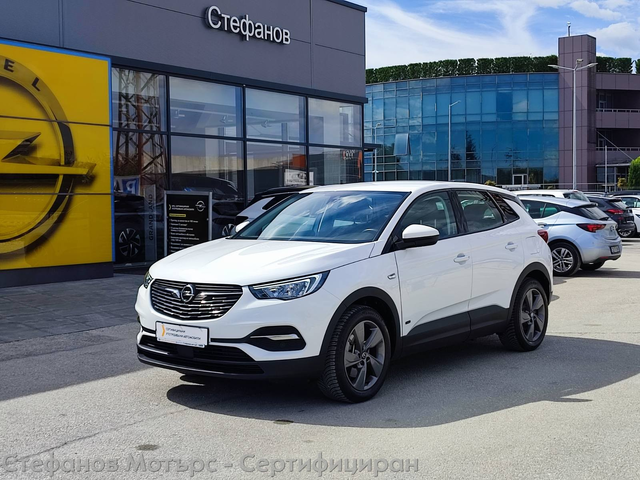 Opel Grandland X SUV 224к.с. Plug-In Hybrid - автомобили, коли, обяви за нови и употребявани 0