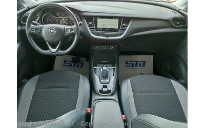 Opel Grandland X SUV 224к.с. Plug-In Hybrid - автомобили, коли, обяви за нови и употребявани 10