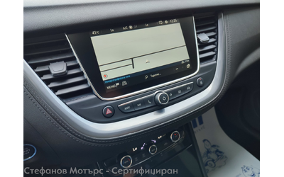 Opel Grandland X SUV 224к.с. Plug-In Hybrid - автомобили, коли, обяви за нови и употребявани 14