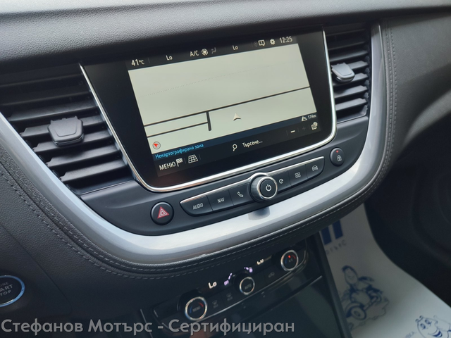 Opel Grandland X SUV 224к.с. Plug-In Hybrid - автомобили, коли, обяви за нови и употребявани 14