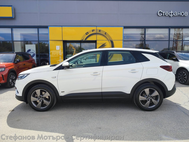 Opel Grandland X SUV 224к.с. Plug-In Hybrid - автомобили, коли, обяви за нови и употребявани 3