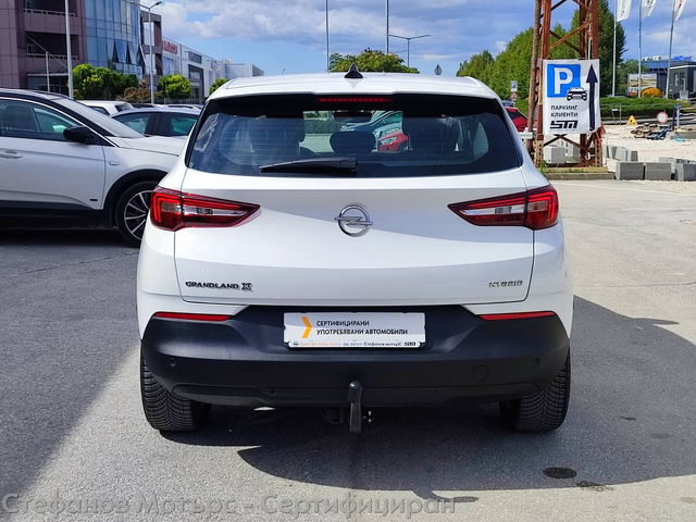 Opel Grandland X SUV 224к.с. Plug-In Hybrid - автомобили, коли, обяви за нови и употребявани 6