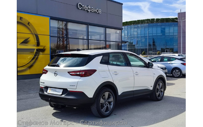 Opel Grandland X SUV 224к.с. Plug-In Hybrid - автомобили, коли, обяви за нови и употребявани 7