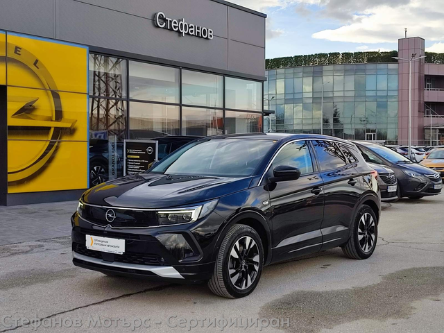 Opel Grandland X SUV 224к.с. Plug-In Hybrid - автомобили, коли, обяви за нови и употребявани 0