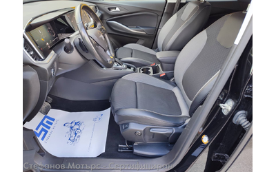 Opel Grandland X SUV 224к.с. Plug-In Hybrid - автомобили, коли, обяви за нови и употребявани 11
