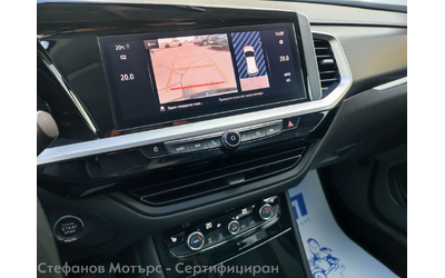 Opel Grandland X SUV 224к.с. Plug-In Hybrid - автомобили, коли, обяви за нови и употребявани 14