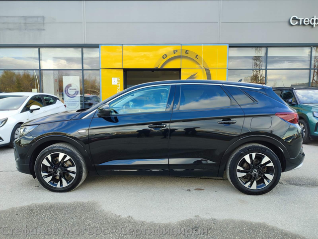 Opel Grandland X SUV 224к.с. Plug-In Hybrid - автомобили, коли, обяви за нови и употребявани 3