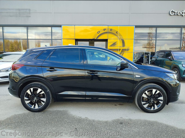 Opel Grandland X SUV 224к.с. Plug-In Hybrid - автомобили, коли, обяви за нови и употребявани 4