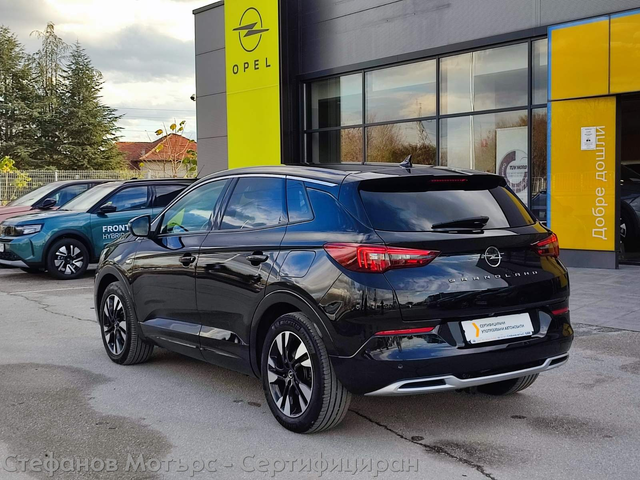 Opel Grandland X SUV 224к.с. Plug-In Hybrid - автомобили, коли, обяви за нови и употребявани 5