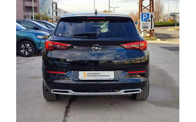 Opel Grandland X SUV 224к.с. Plug-In Hybrid - автомобили, коли, обяви за нови и употребявани 6