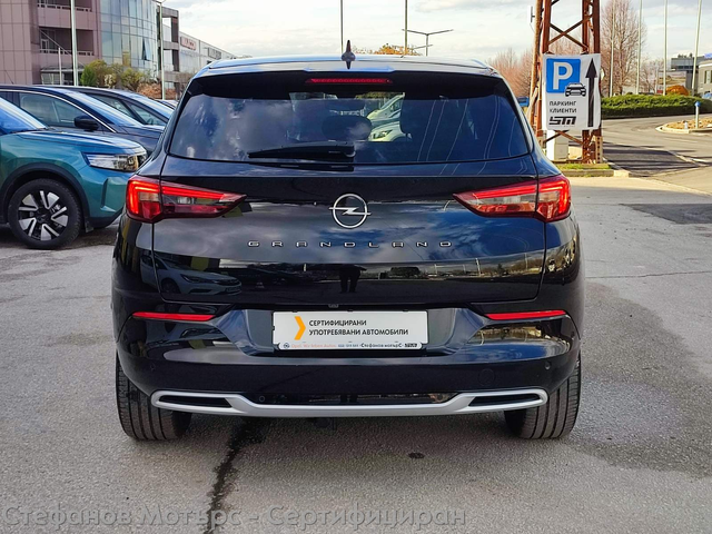 Opel Grandland X SUV 224к.с. Plug-In Hybrid - автомобили, коли, обяви за нови и употребявани 6